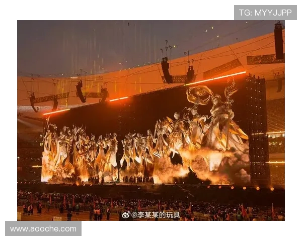 鸟巢总决赛舞美首曝！二生十破界，本命英雄登阶启战